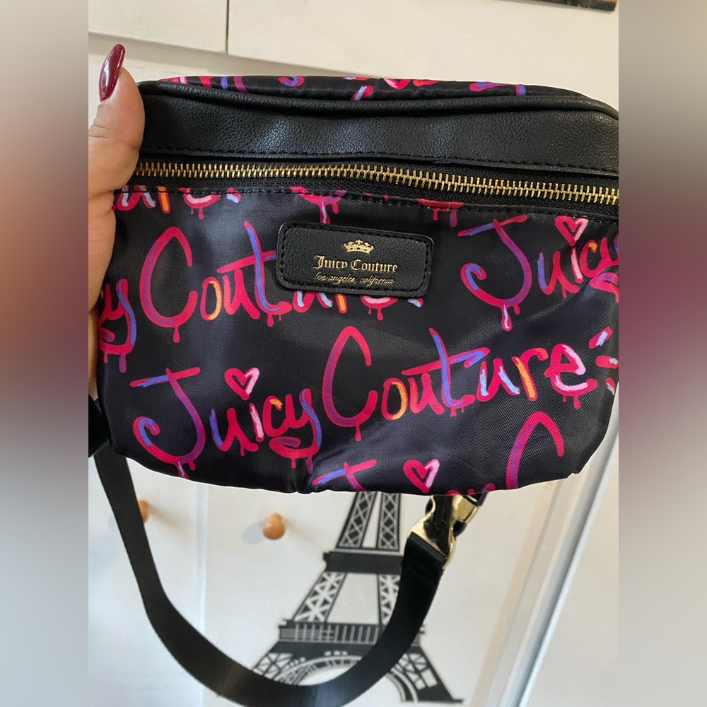 Juicy couture crossbody bag
